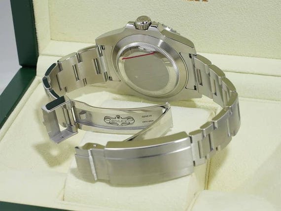 Rolex Submariner Date  Reference 116610LVUsed - image 7