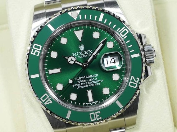 Rolex Submariner Date  Reference 116610LVUsed - image 2