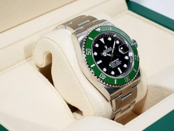 Rolex Submariner Date  Reference 126610LVUsed - image 4