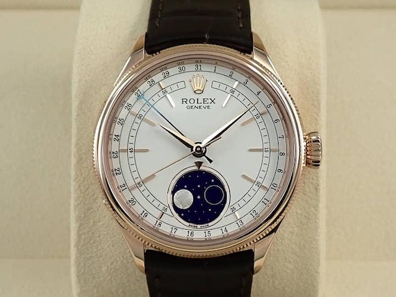 Rolex Cellini Moon Phase  Reference 50535Used - image 1