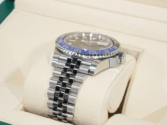 Rolex GMT-Master II  Reference 126710BLNRUsed - image 7