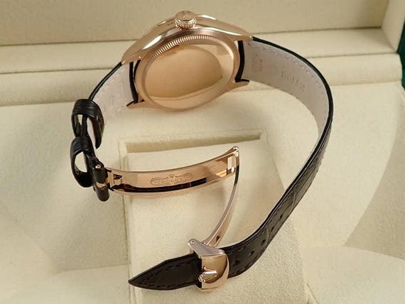 Rolex Cellini Moon Phase  Reference 50535Used - image 6