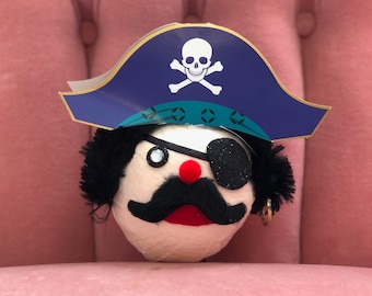 Palla a sorpresa dei pirati