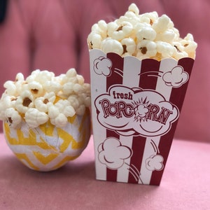 Popcorn Überraschungsball