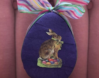 Easter Egg Surprise Ball