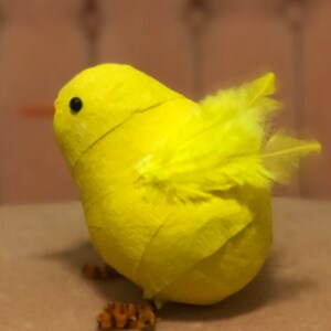 Easter Chick Surprise Ball