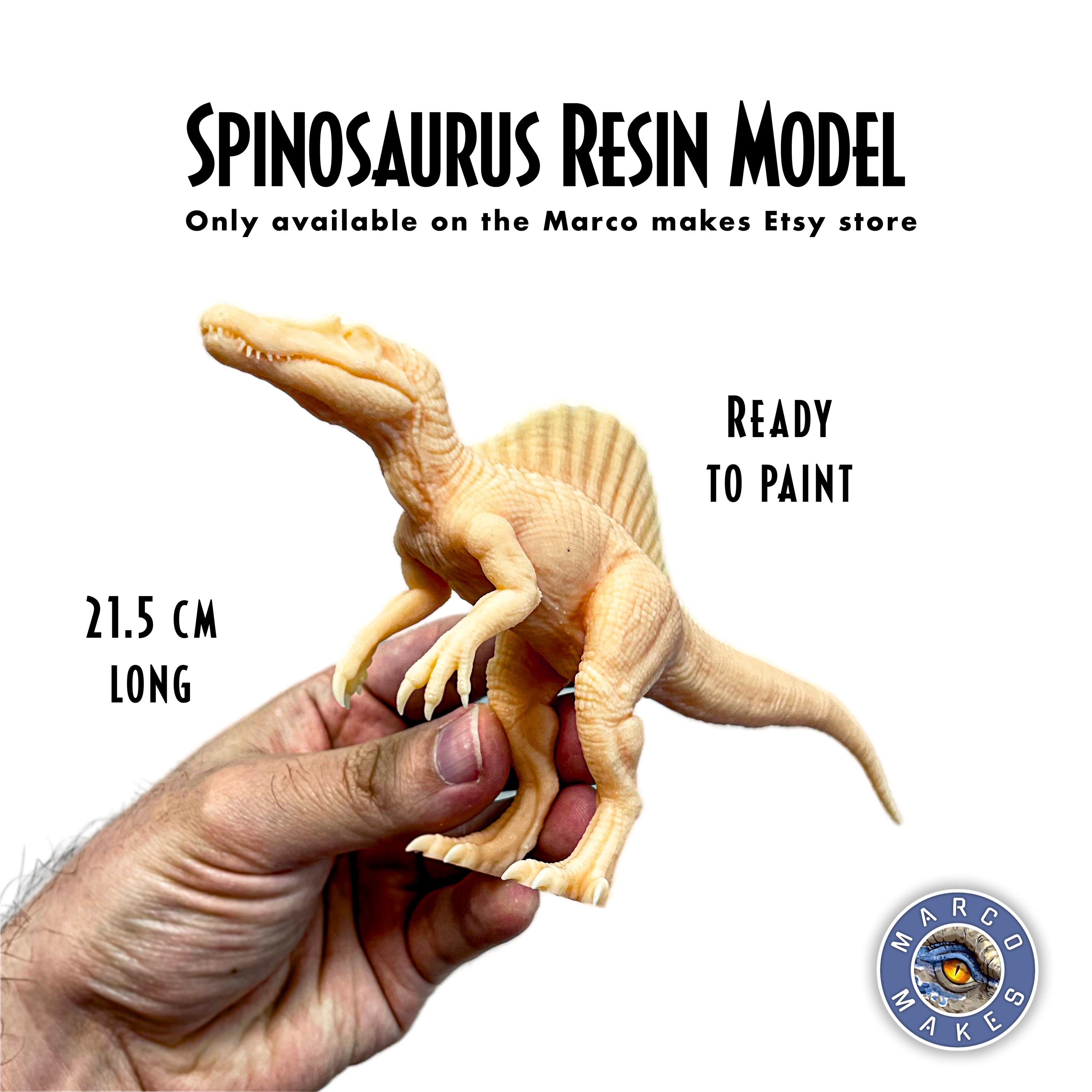 Hammond collection spinosaurus - Etsy 日本