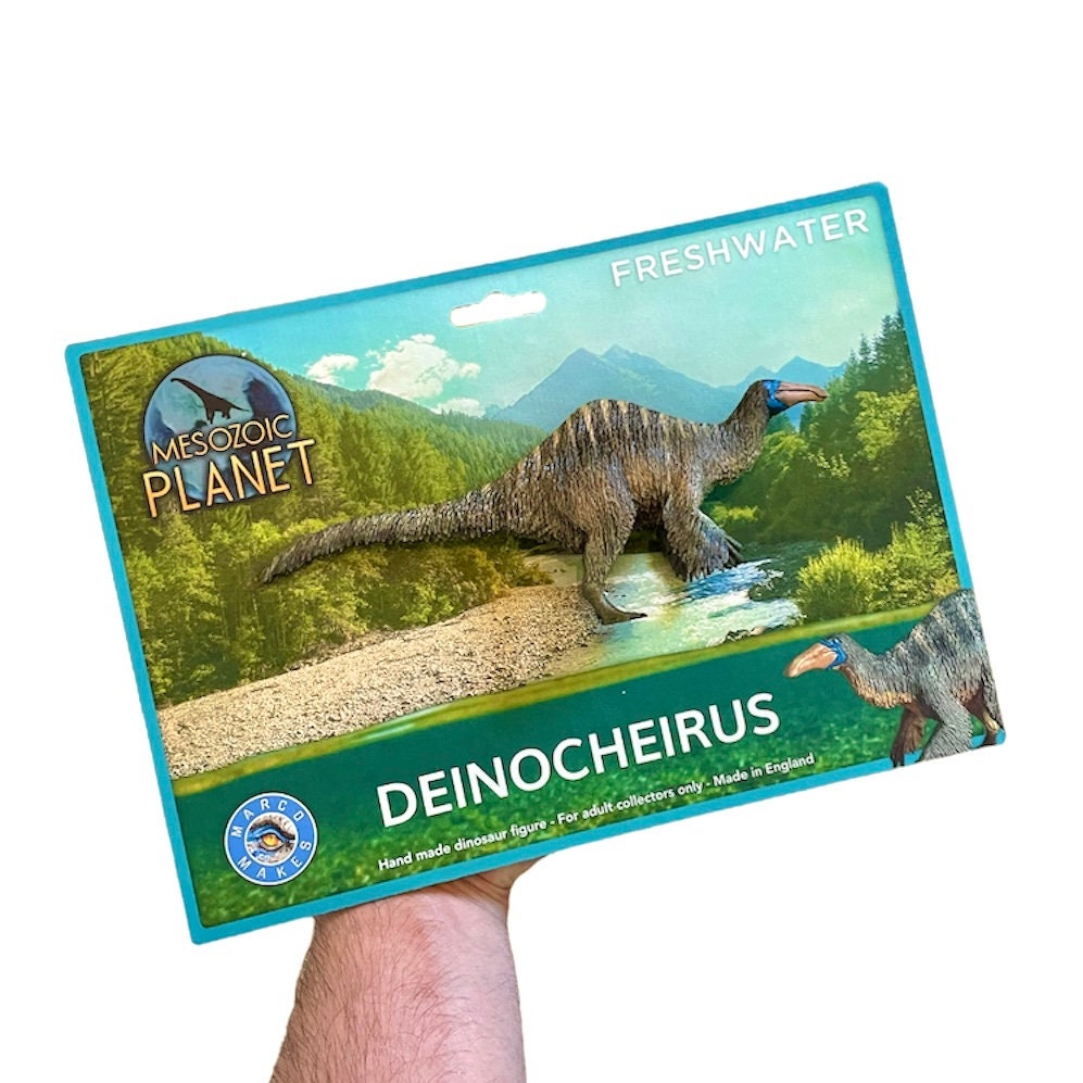 Deinocheirus - Grandrabbit's Toys in Boulder, Colorado