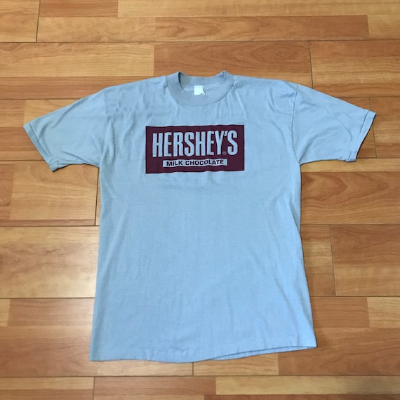 90s Hershey's Chocolate t-shirt / vintage candy tee - Gem