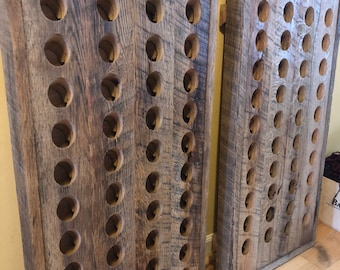 Riddling Rack Wall Planter