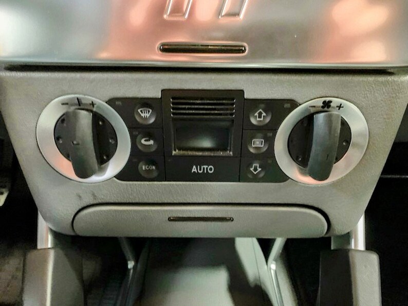 3d Printed Audi TT 8N Climate Control Knob Covers 8N0819682C Etsy