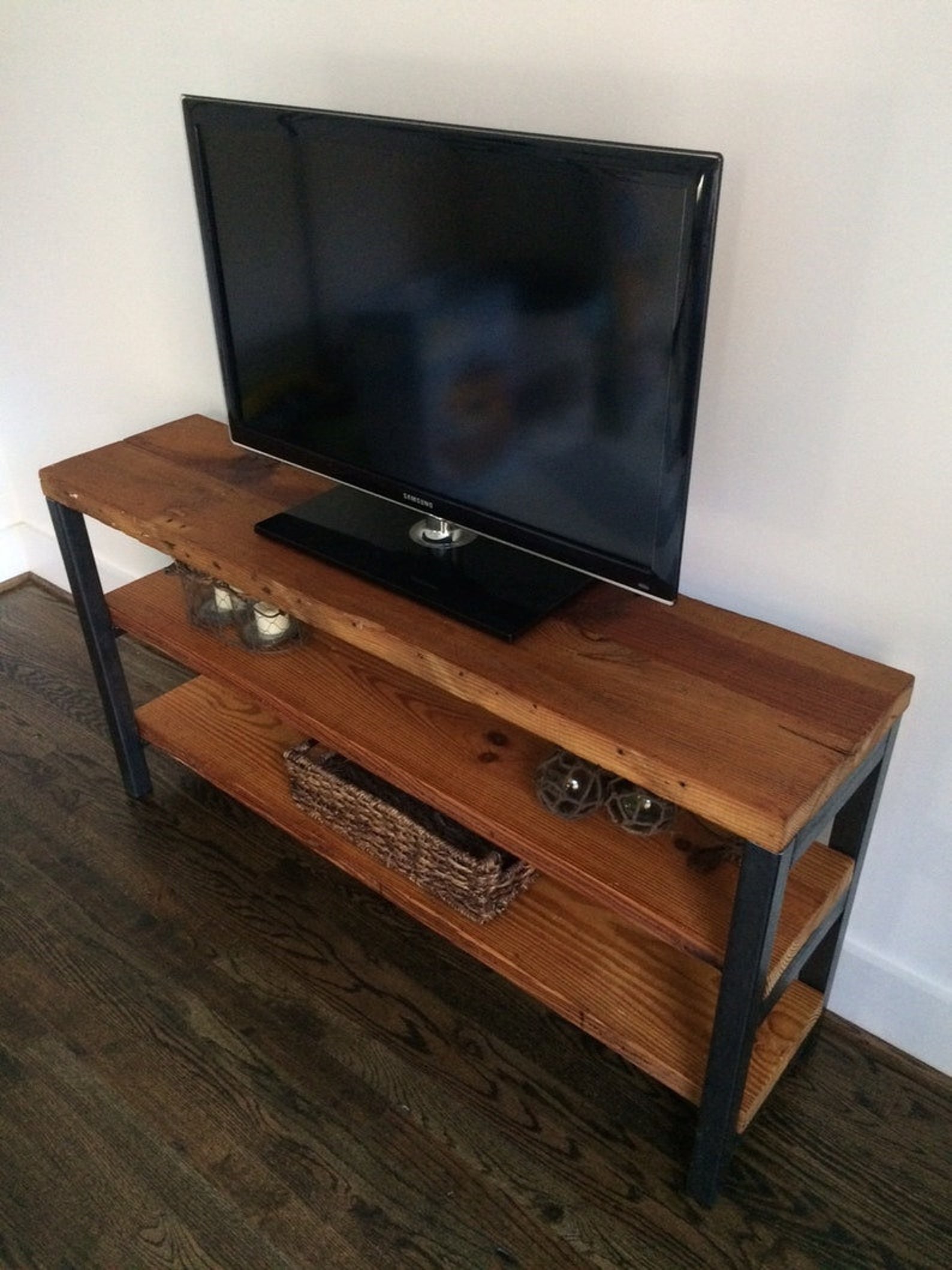 TV Unit Media Unit Console Table book Case Shelving Unit - Etsy