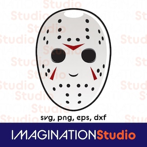 Goalie Mask, Hockey, Ready to Use, Original File, .eps, .dxf, .jpg, .svg,