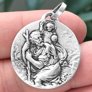 St christopher medal near me 2025