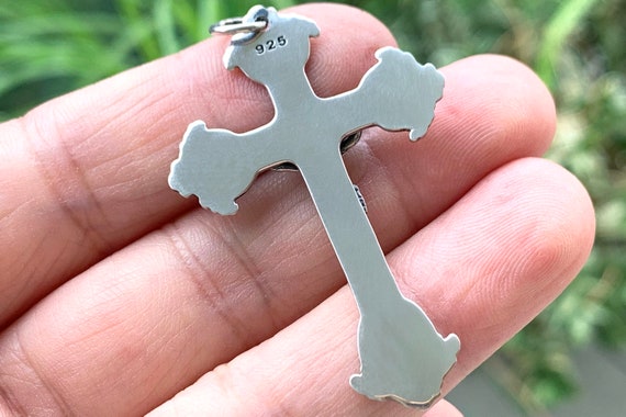 Antique ファッション イエスキリスト♦️クロスペンダント