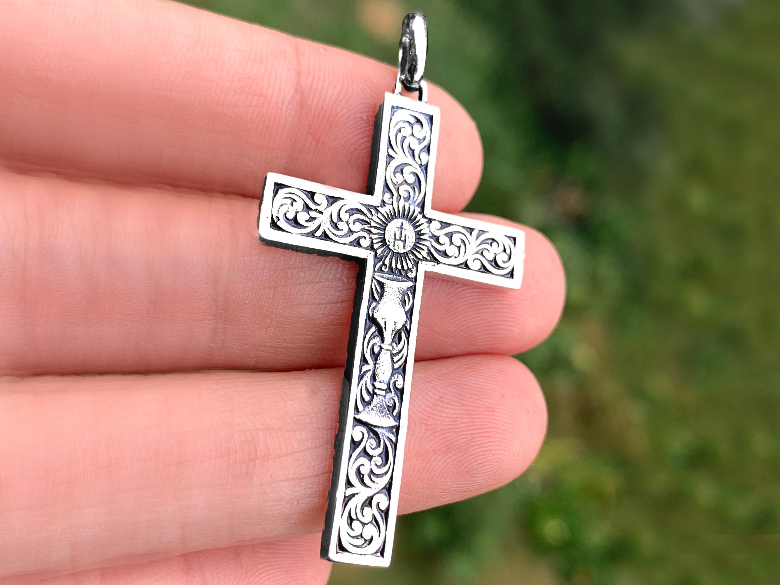 Timbale argent massif d'occasion