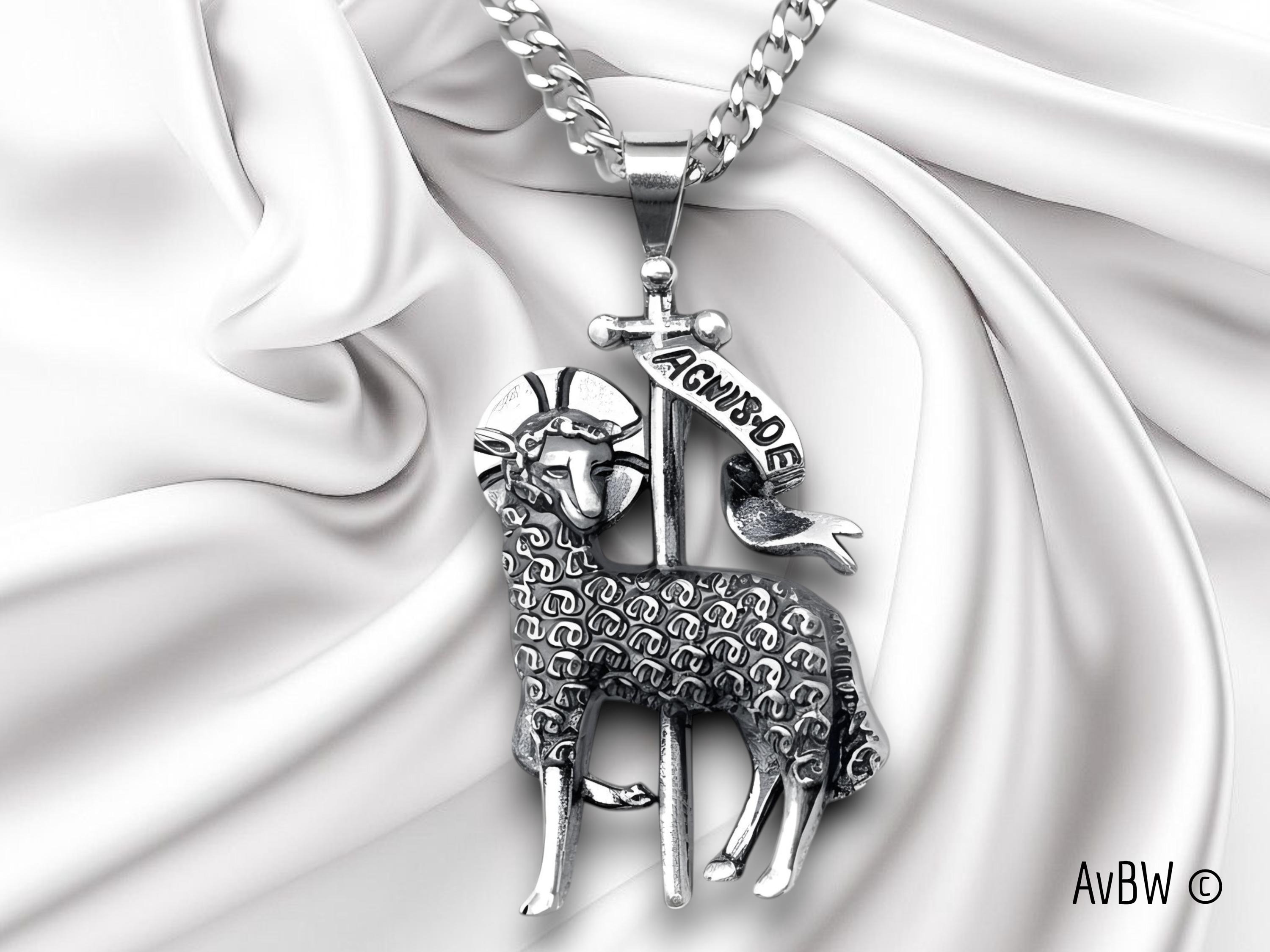 Pendentif Argent 925 - Réf 1519, image size:3000x2250