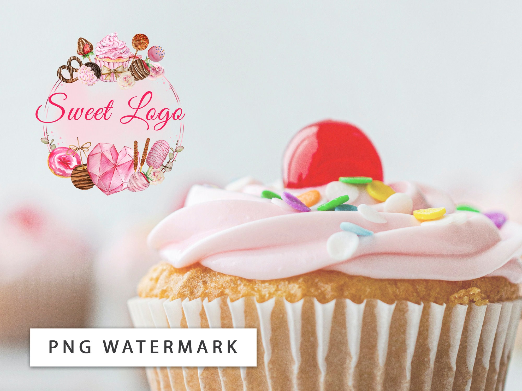 Steffi Love Cupcake Girl | Thimble Toys, image size:2000x1500