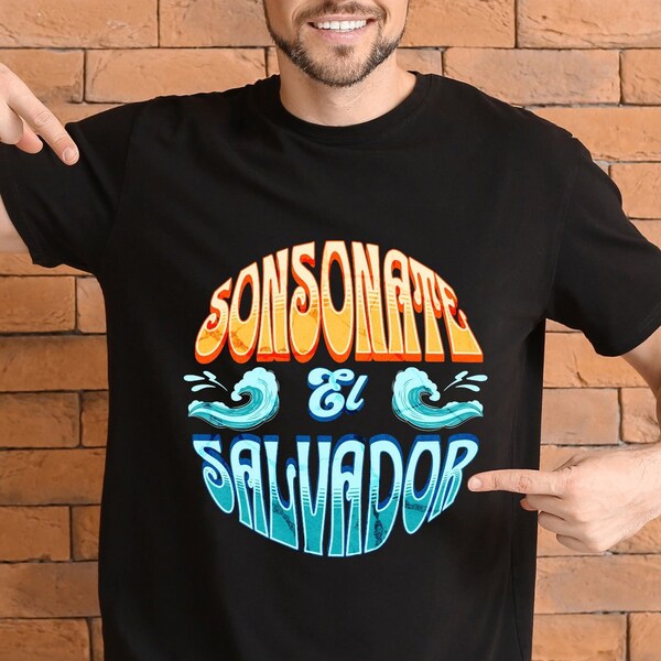 El Salvador shirt, Sonsonate El Salvador, El Salvador gift, Salvi shirt, Salvadoran shirt, Central America shirt, Latina shirt, ,Salvadorian