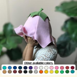 Blumenfee Hut: Tulip Belle Kostüm, Cosplay