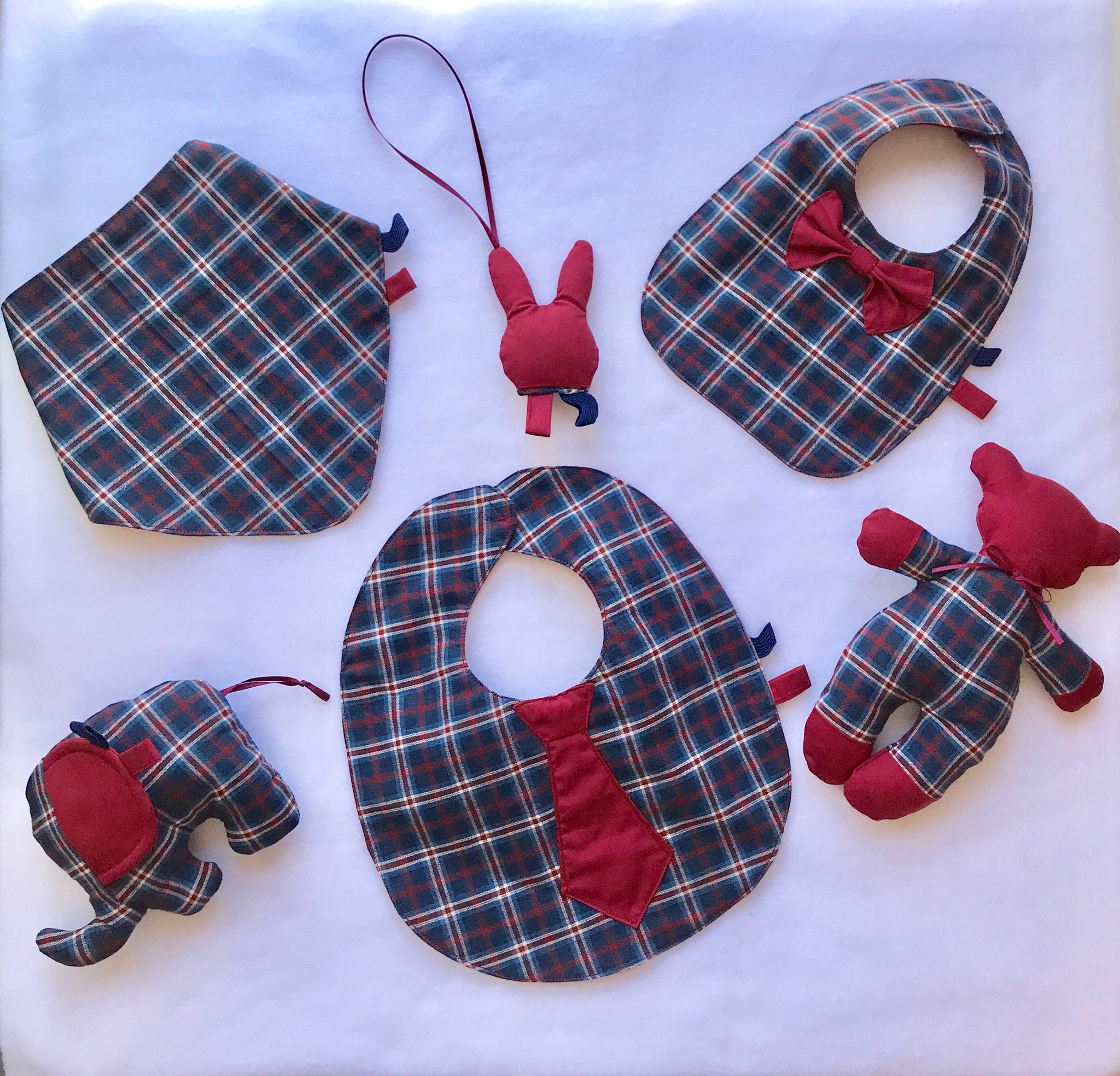 bibs that tie