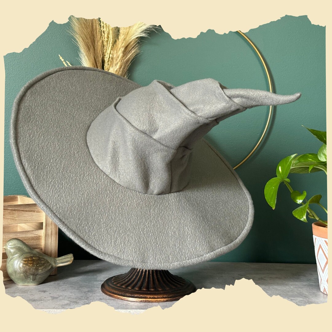 Gandalf Grey Hat - Etsy