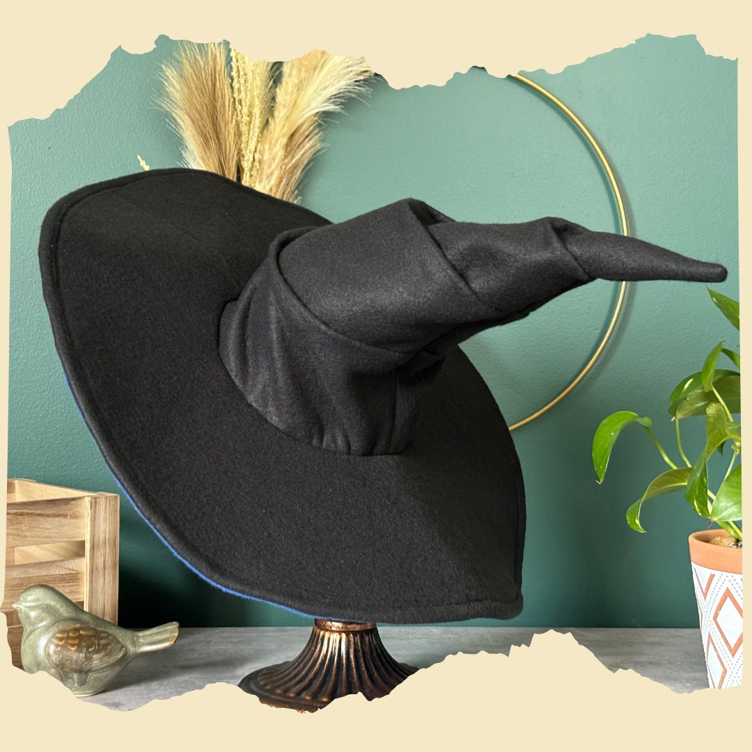 Big wizard hat Etsy