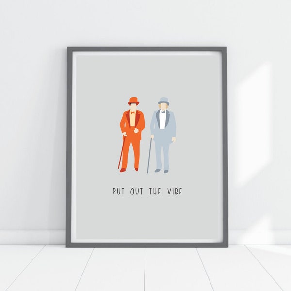 Dumb and Dumber Etsy