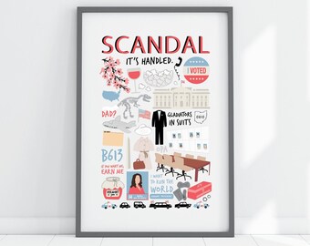 Olivia Pope Quotes Etsy