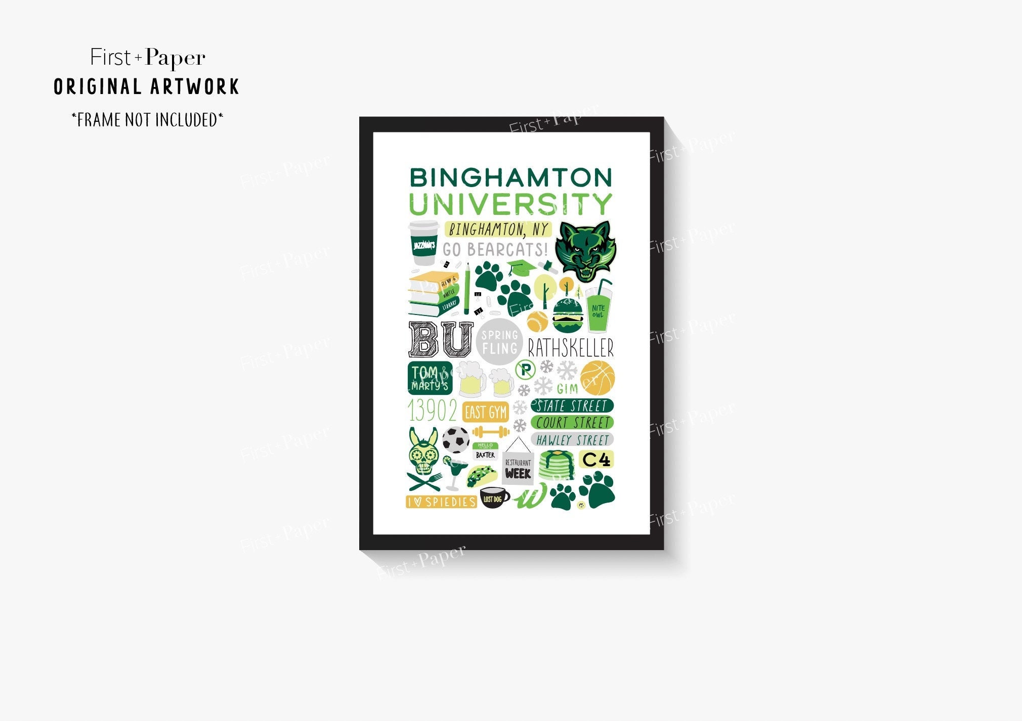 Bu Id Card Binghamton