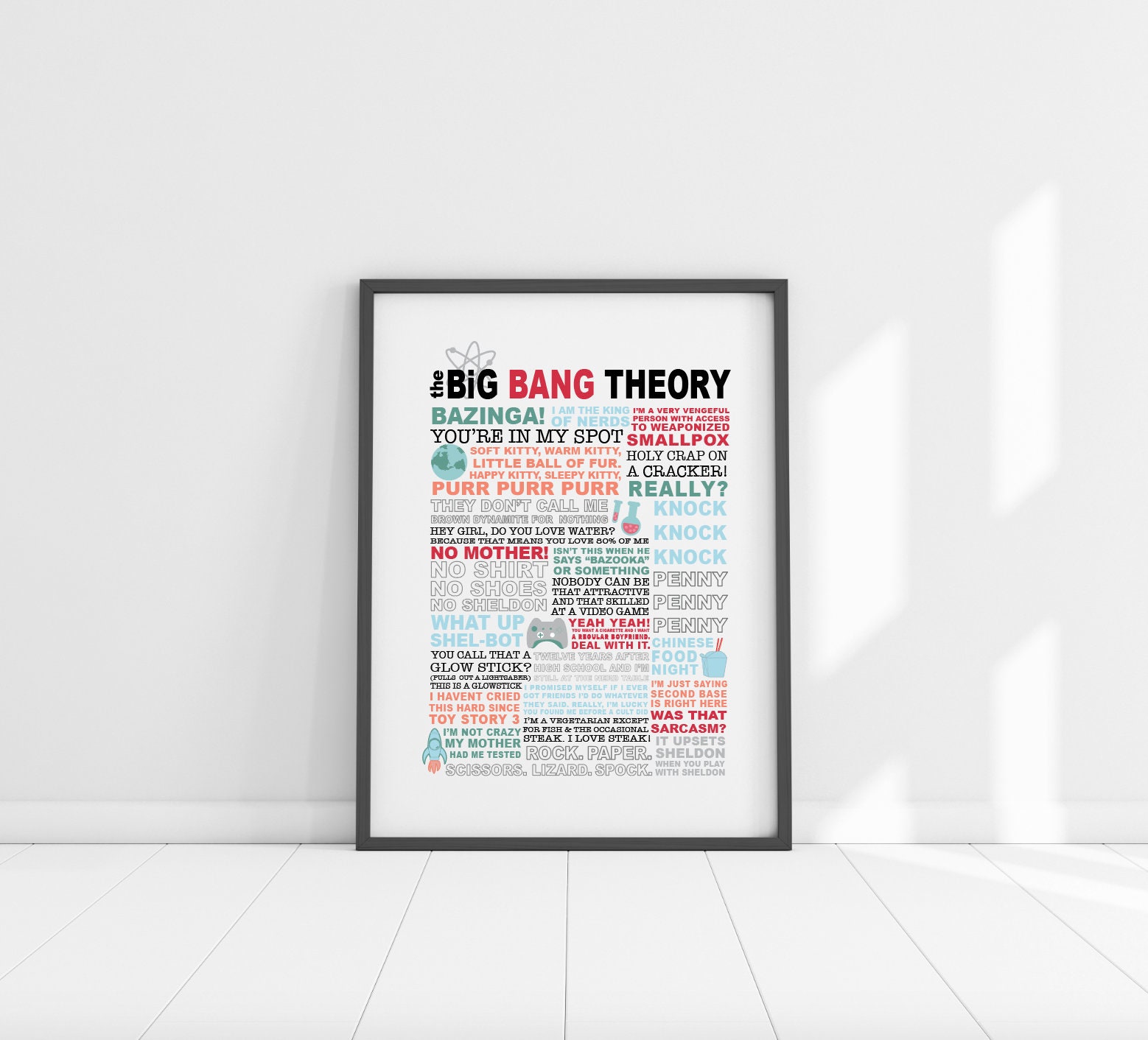 Big Bang Theory Quotes Penny