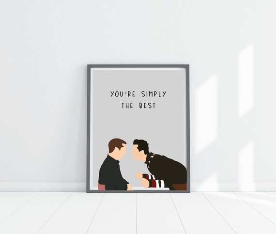 pic Best David Schitts Creek Quotes etsy