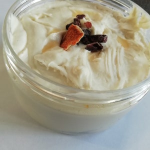 Sacred Body Butters By Nefer Seshen