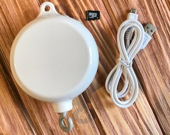 baby mobile music box mp3