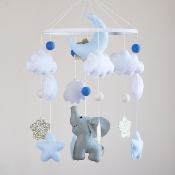Cot mobile best sale etsy