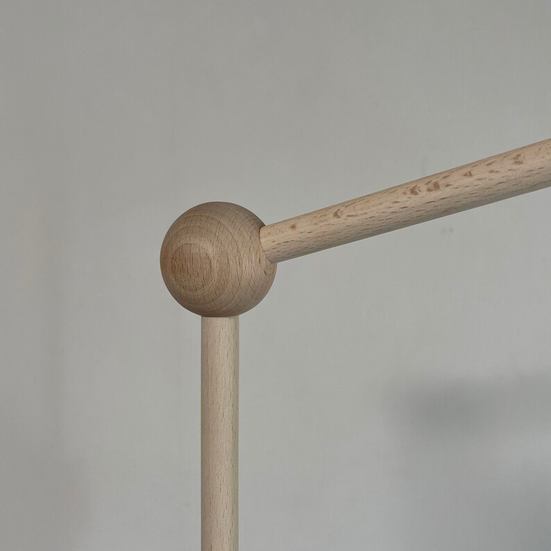 Baby Mobile Holder Wood Mobile Arm Baby Mobile Stand Crib Etsy