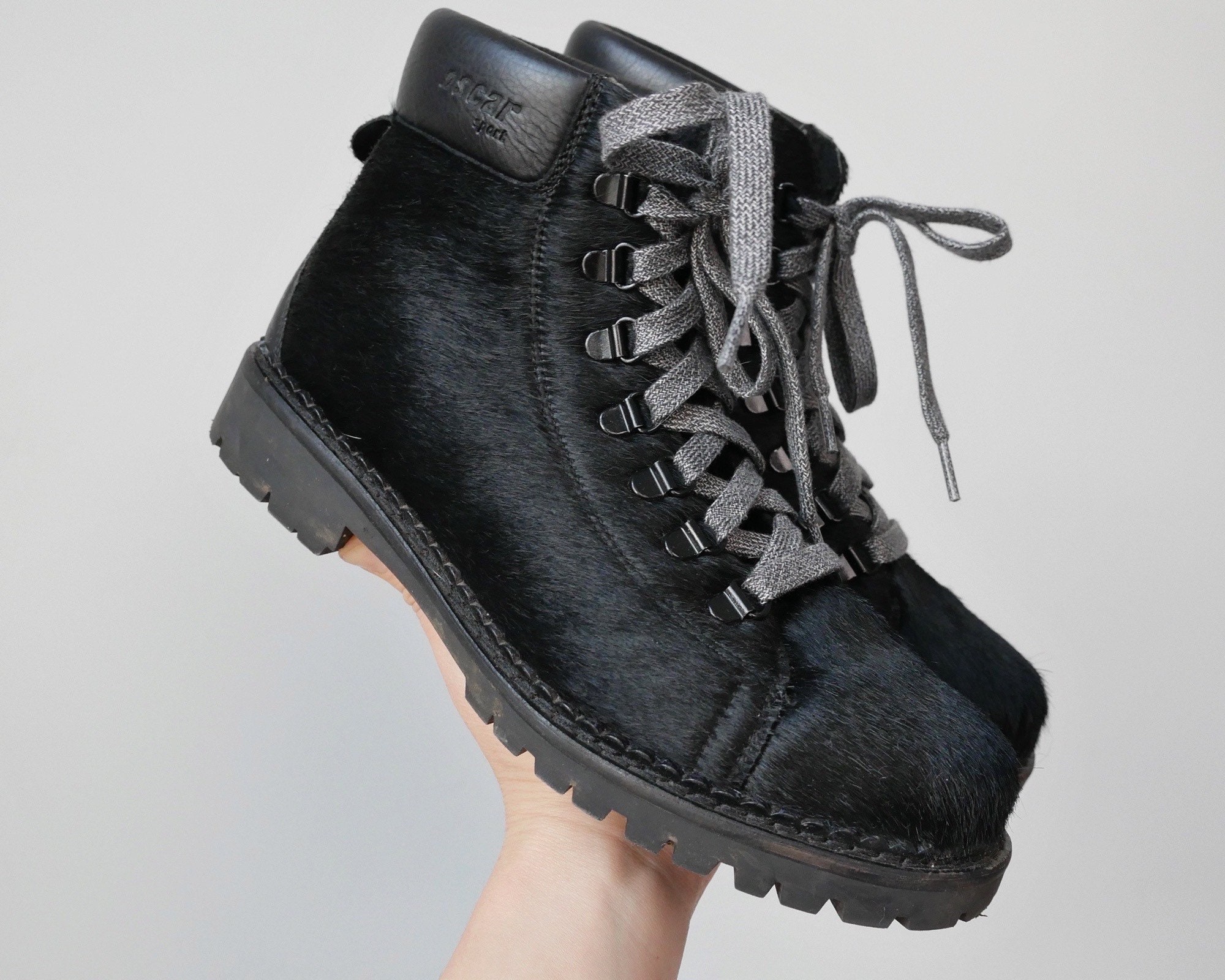 Oscar Sport Boots - Etsy