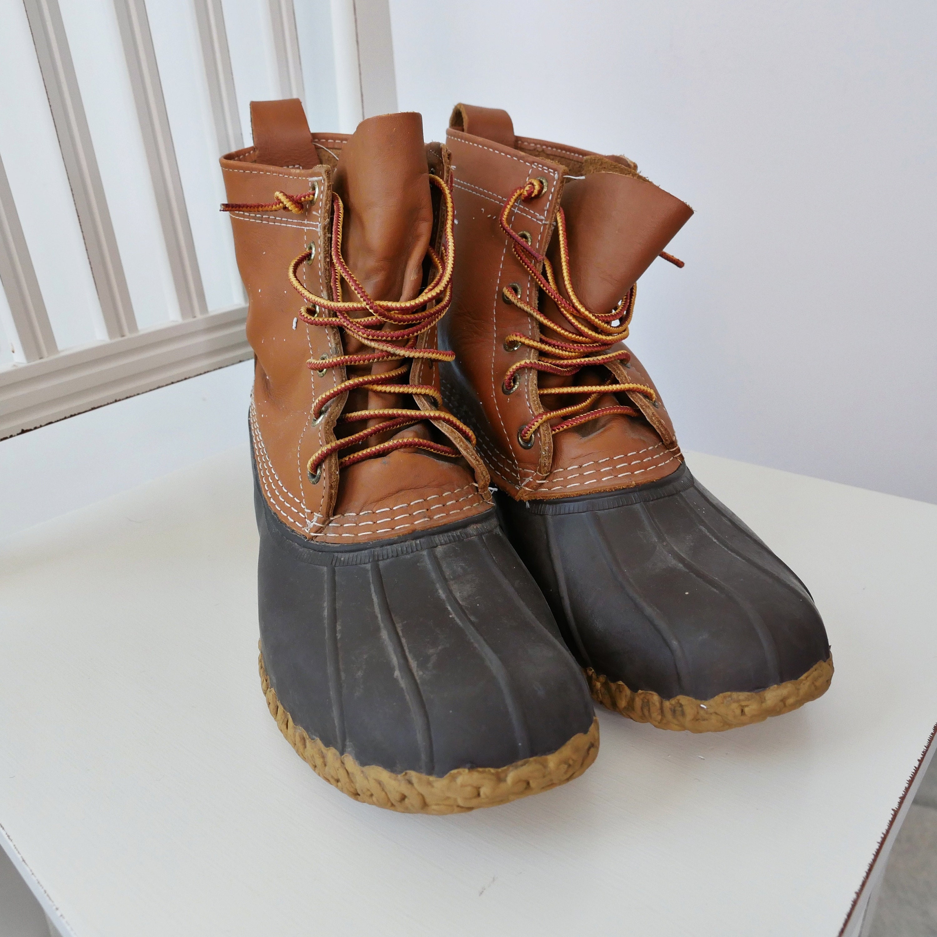 Size 10 Duck Boots - Etsy UK
