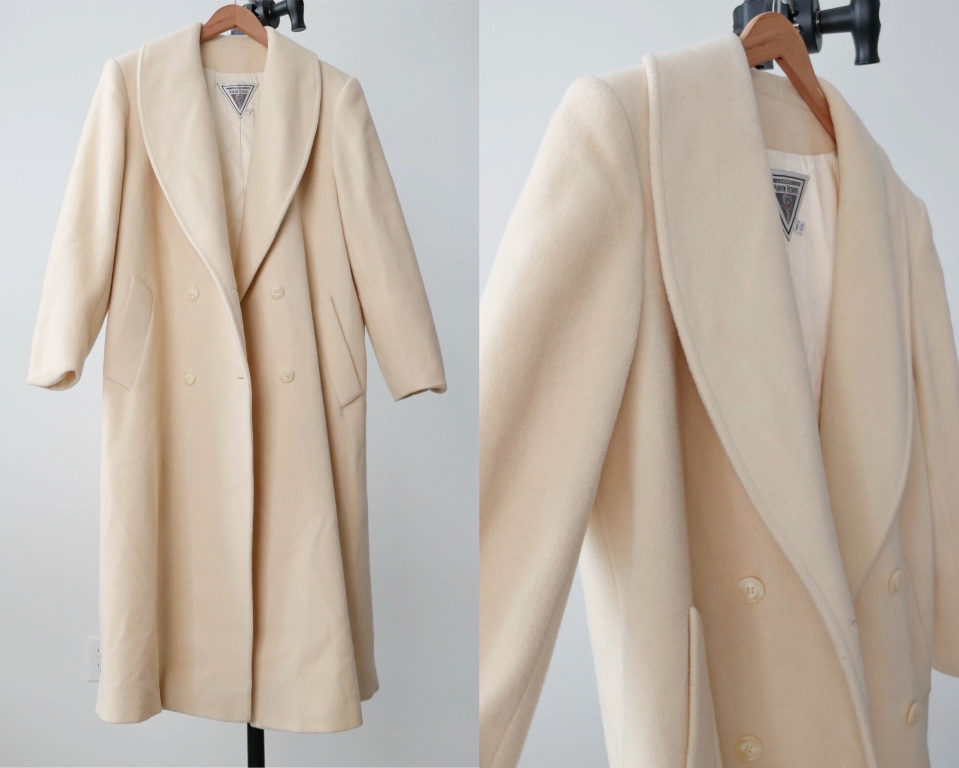 j percy wool coats