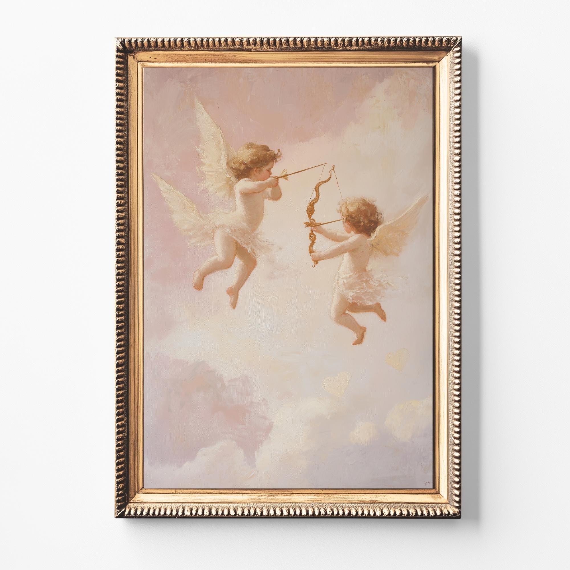 Angels first kiss - Etsy 日本, image size:2000x2000