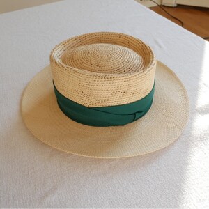 Mistfall Heritage Handwoven Panama Hat