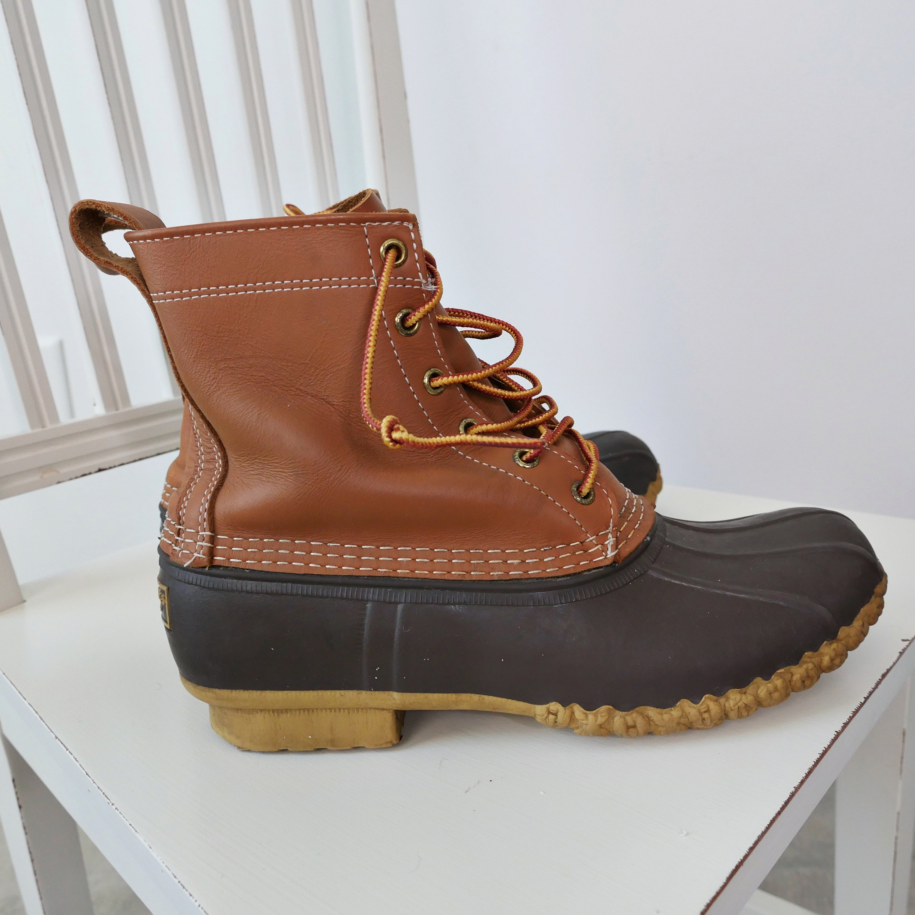 Mens Bean Boots by L.L. Bean USA the 