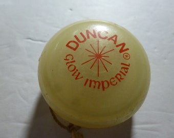 duncan glow imperial yoyo