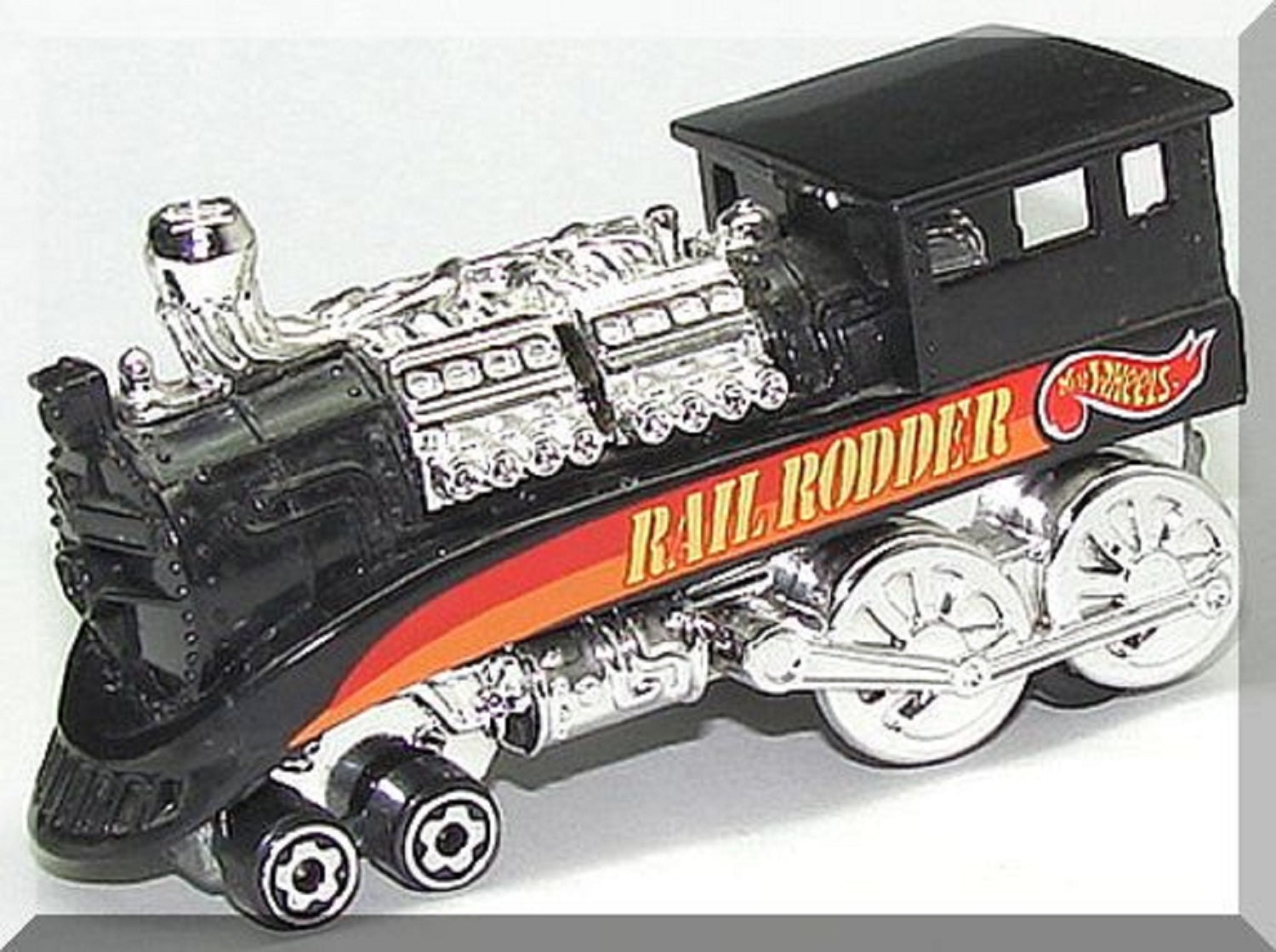 rail rodder hot wheels