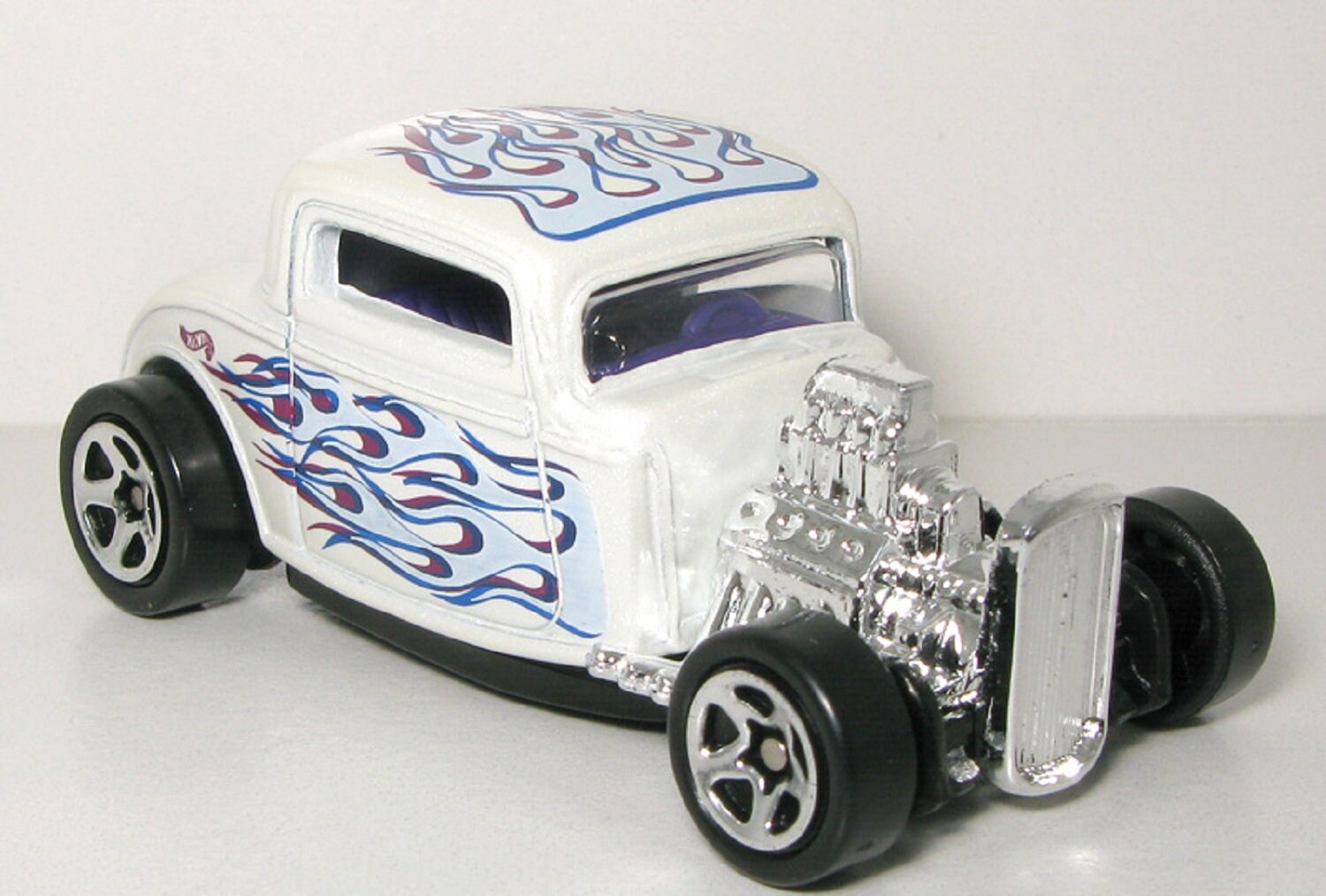 ford coupe hot wheels