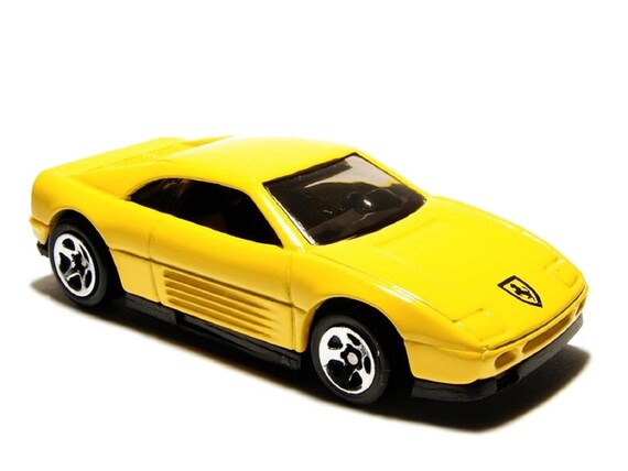 hot wheels ferrari 348