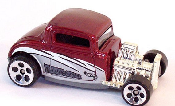 hot wheels 32 ford price