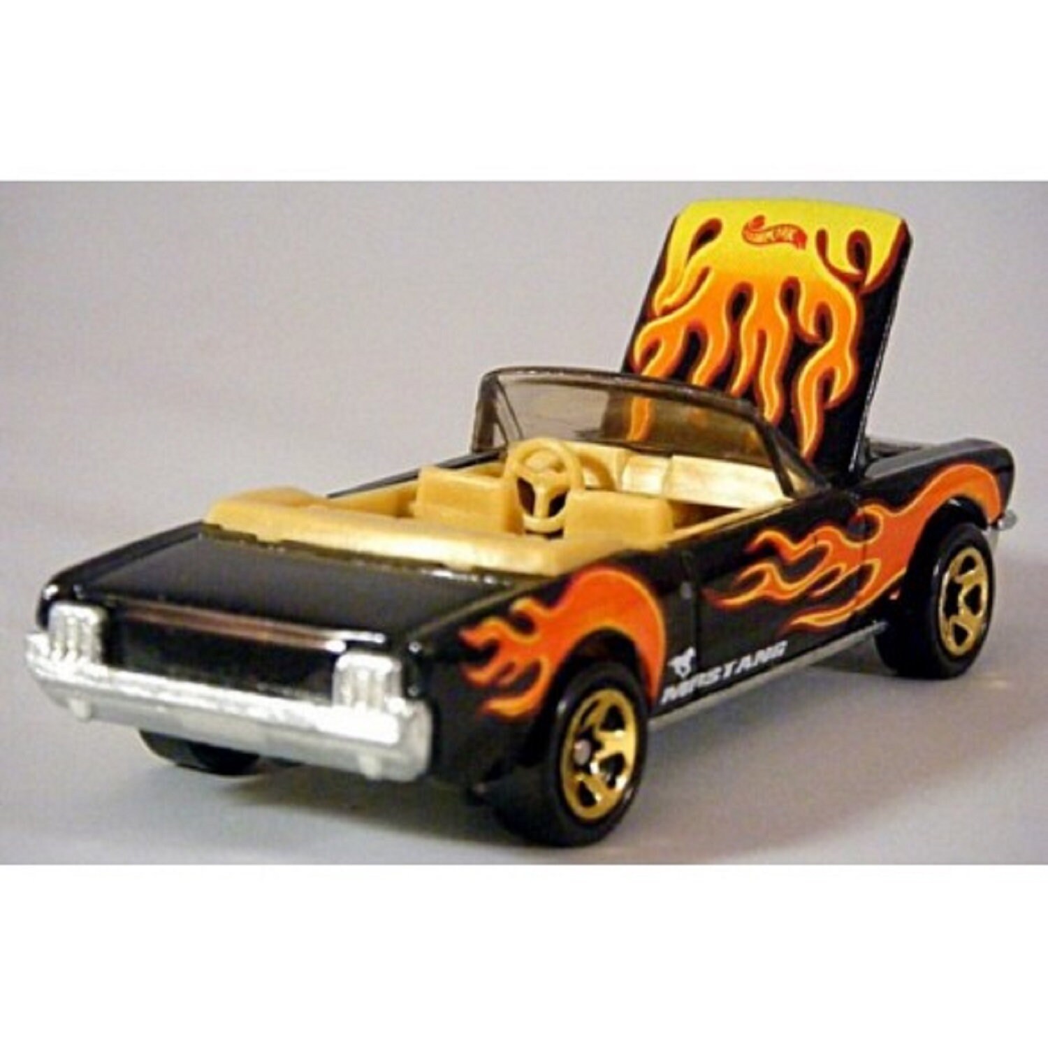 hot wheels 65 mustang
