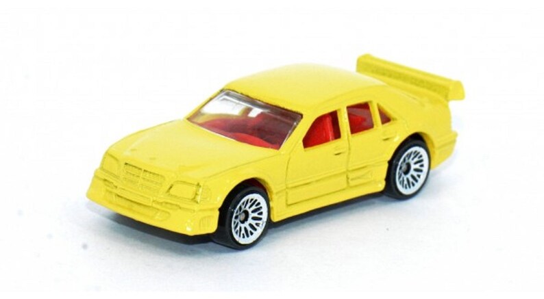 hot wheels mercedes c class