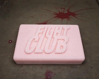 Movie inspired Fight Club Paper Street Soap Company, Tyler Durden Style #1